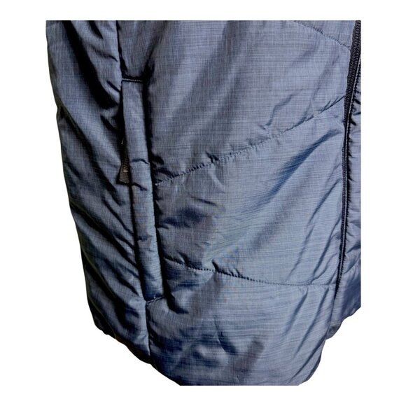 NEW Adidas BSC Performance Insulated Jacket Blue CZ0617 Men’s Size Small - Picture 3 of 16